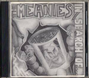 The Meanies /In Search Of...【豪パンク】1992年*GARAGEPUNK Au Go Go Time Bomb Records