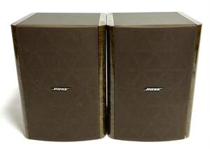 ☆送料無料 良品 Bose ボーズ 121V スピーカー ペア WestBorough シリアル連番