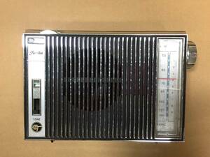 レトロ　TOSHIBA　東芝　8 TRANSISTOR　トランジスタ　8M-310