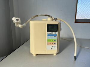 アイビークリーンQⅢ 連続式電解水生成器 IV-10000 通電確認のみ　11/28