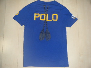 POLO.Ralph Lauren. ラルフローレンUSAOFFSHORE.SAILING TEAM. オフショア.セイリングチーム.ヨット カヌー （検 92 1992 93 スノービーチ