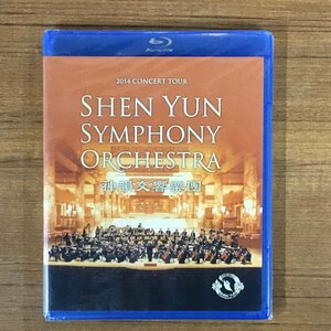 未開封 ◇ 神韻交響楽団 2014 CONCERT TOUR　(Blu-ray) 700261415666