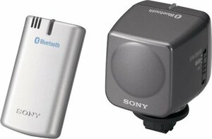 ソニー SONY ワイヤレスマイクロホン DCR-HC96用 ECM-HW1(中古品)