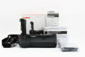 【美品】キャノン Canon BG-E16 バッテリーグリップ 《EOS 7D Mark2用》 　　　 FE210236A2827