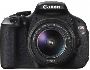 Canon デジタル一眼レフカメラ EOS Kiss X5 レンズキット EF-S18-55mm F3.5