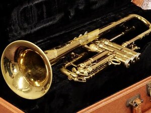 ♪♪SELMER Balanced Action トランペット S/N17393 セルマー ハードケース付♪♪012812001m♪♪