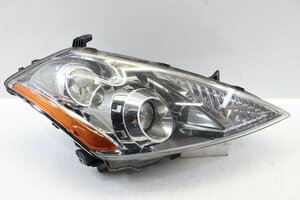 レンズ再生品　ムラーノ　日産　TZ50　Z50　ヘッドライト　右　右側　キセノン　HID　レベ付　コイト　100-63779　26010-CB00B　262835