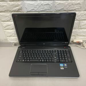 イ56 HP Pavilion dv7 Core i7 3610QM メモリ8GB