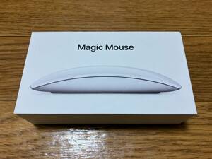 最新 Apple Magic Mouse 3 MK2E3J/A Multi-Touch対応 アップル マジックマウス 3 2