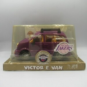 2007年★CHEVRON CARS★VICTOR E.VAN★LOS ANGELES★LAKERS★basketball★バス