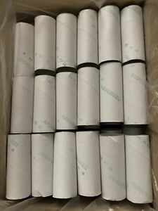 トイレットペーパーの芯　白色　紙筒　工作　DIY　ペーパークラフト　等　大量　111個