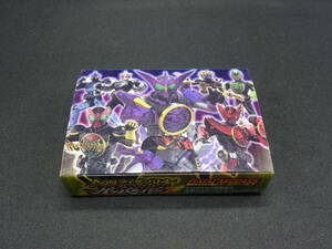 【売り切り】仮面ライダーバトル　ガンバライド　カード収納ケース　オーズ