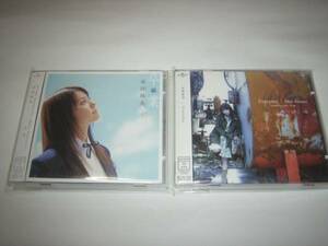 安倍麻美のＣＤ＋ＤＶＤ・２枚セット！！