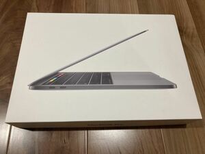 MacBook Pro 13インチ 2019 CTO メモリ16GB USキー配列 完動超美品 付属品未使用