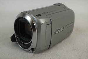 ◆ Victor ビクター GZ-MS237-S ビデオカメラ 中古 現状品 230809G3062