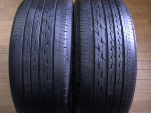 【バリ溝】ブリヂストン レグノ BRIDGESTONE 215/45R17 アルテッツァ カローラ プリウス ヴィッツ アコード アテンザ A1 A200 B180 2本 