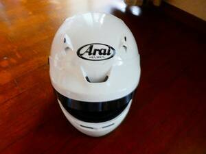 Arai アライ　四輪用ヘルメット　GP-5WP　白　（61-62）