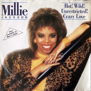 【Disco & Soul 7inch】Millie Jackson / Hot! Wild!