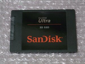 B39379 O-04391 SanDisk SDSSDH3 2.5インチ SSD 1TB 判定正常