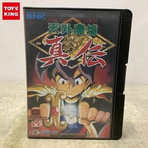 1円〜 NEOGEO ネオジオ ロムカセット 天外魔境 真伝