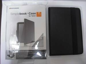 Simplebook　Type　Case　for　Tablet　７　inch
