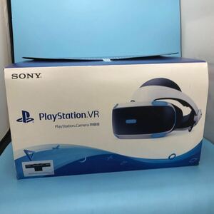 サ) ジャンク品 SONY ソニー Play Station VR Camera カメラ プロセッサーユニット ACアダプタ CUHJ-16003 管理M