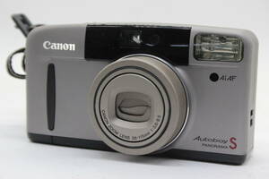 【返品保証】 キャノン Canon Autoboy S Panorama 38-115mm F3.6-8.5 コンパクトカメラ s9942