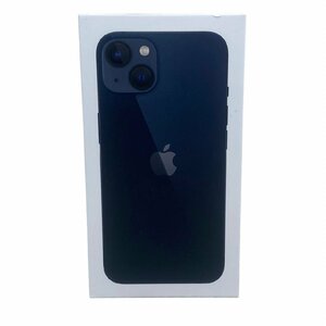 未開封 softbank iPhone13 MLNN3J/A A2631 512GB ミッドナイト Midnight アイフォン 携帯 アップル 携帯電話 スマホ 電話 Apple 13