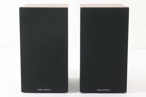 Bowers＆Wilkins バウワーズ＆ウィルキンス B&W スピーカー 600 SERIES ANNIVERSARY EDITION 音響 機材 4619-KS