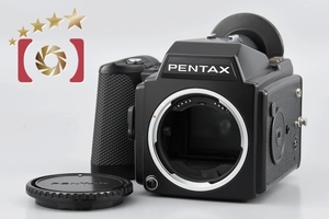 【中古】PENTAX ペンタックス 645 中判フィルムカメラ