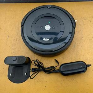 【動作良品】iRobot ロボット掃除機 Roomba ルンバ アイロボット 掃除機 e5