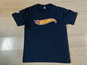 未使用 希少 STHロゴ ホットウィール Tシャツ ロゴ Mサイズ HotWheels アパレル