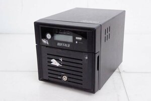 1 BUFFALO TeraStation TS5200DNシリーズ TS5200DN0402 HDD2TB*2 計4TB