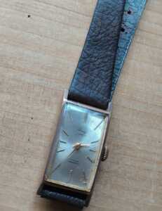 可動品 手巻き レディース腕時計シチズン ハニー17石サイズら2.6x1.7cm