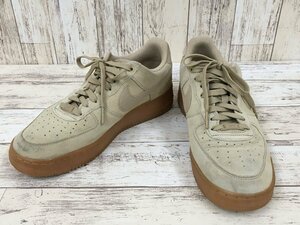 148BH NIKE AIR FORCE 1 LOW ’07 LV8 Suede Mushroom AA1117-200【中古】