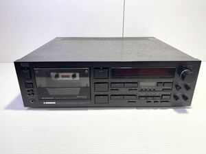 ◎1円〜PIONEER CT-A9 ステレオカセットテープデッキ ジャンク品 パイオニア カセットデッキ オーディオ機器◎