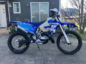 YZ125X 公道仕様　ワンオーナー