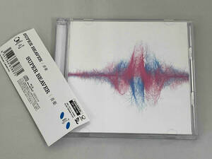 SUPER BEAVER CD 音楽(初回生産限定盤A)(Blu-ray Disc付)
