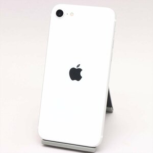 Apple iPhoneSE 64GB (第2世代) White A2296 MHGQ3J/A バッテリ83% ■ソフトバンク★Joshin2927【1円開始・送料無料】