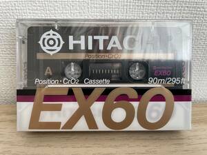 HITACHI EX 60 High Position 未開封新品