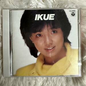 （CD）榊原郁恵 /アンコール・ベスト・シリーズ（管理番号K-8（45）5-8）