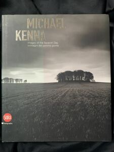 洋書 マイケルケンナ 写真集 Michael Kenna: Images of the Seventh Day