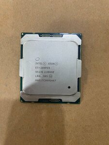 ■ジャンク品■Intel XEON E5-2699 V4 CPU 動作未確認 C261