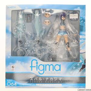 【中古】[FIG]figma(フィグマ) 064 スバル・ナカジマ バリアジャケットver. 魔法少女リリカルなのはStrikerS 完成品 可動フィギュア マック