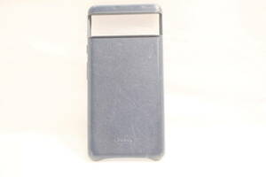 ◆◇ Bellroy Leather Case for Pixel 6 薄型フォンケース - Basalt ◇◆