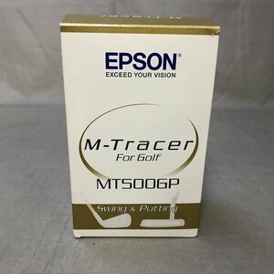 【ジャンク品】EPSON（エプソン） MT500GP ゴルフ上達支援システム ※通電確認のみ（管理番号：046111）