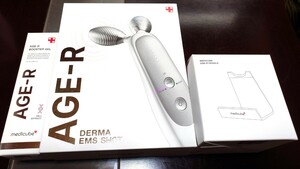 メディキューブ medicube AGE-R DERMA EMS SHOT おまけ多数