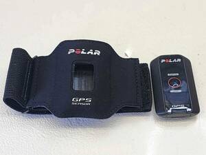 ★ R60502　POLAR ポラール　G5　GP5　GPSセンサー　現状渡し ★