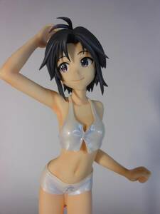 【中古品】コトブキヤ アイドルマスター 菊地真 -Angelic Island- 1/7