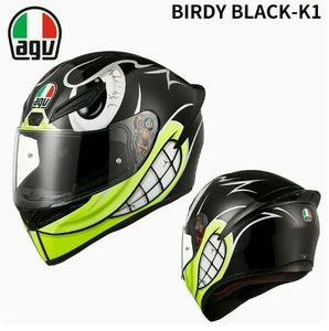 【在庫限り】新品 AGV K1 BIRDY フルフェイス ヘルメット
